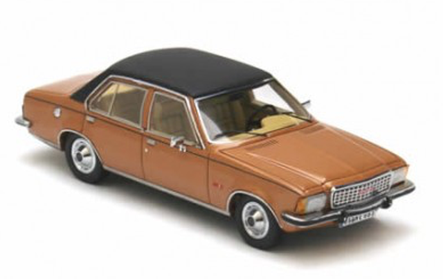 Opel Commodore B 1973 Neo 1:43