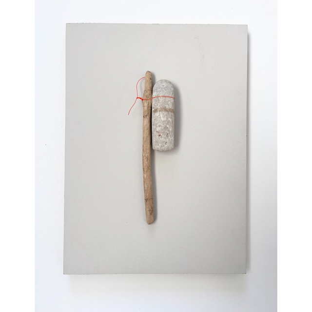 Tracehook - 3D wall sculpture