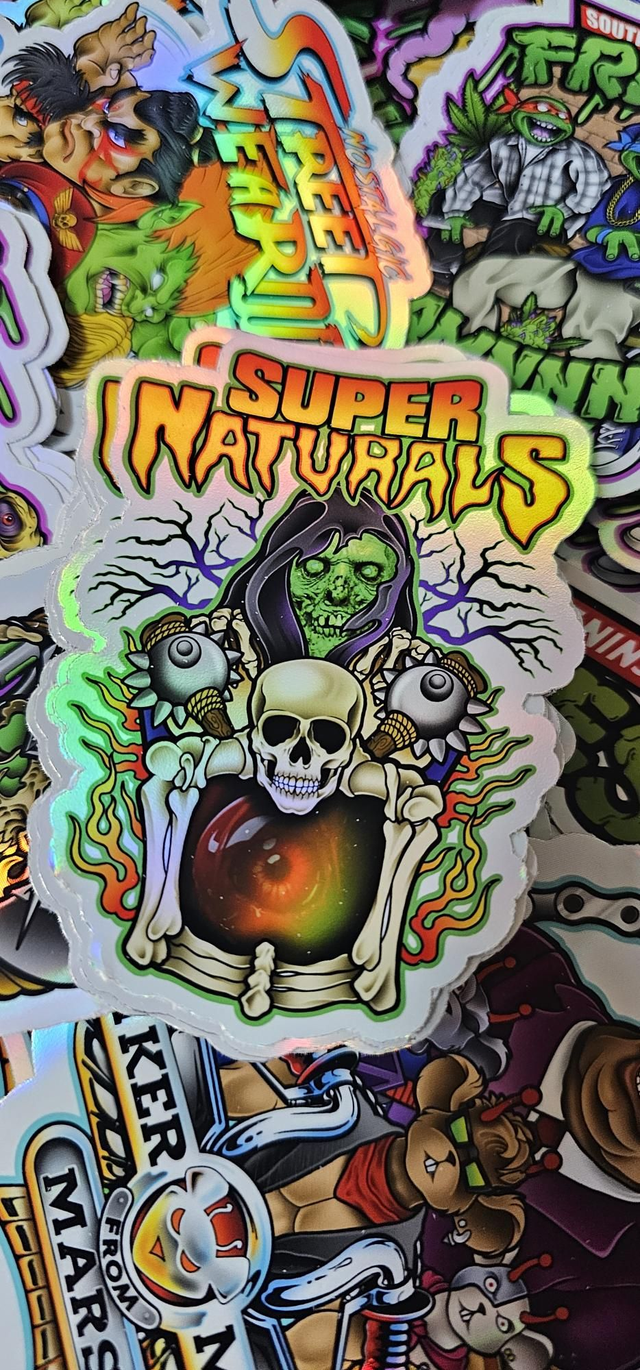 Super naturals 