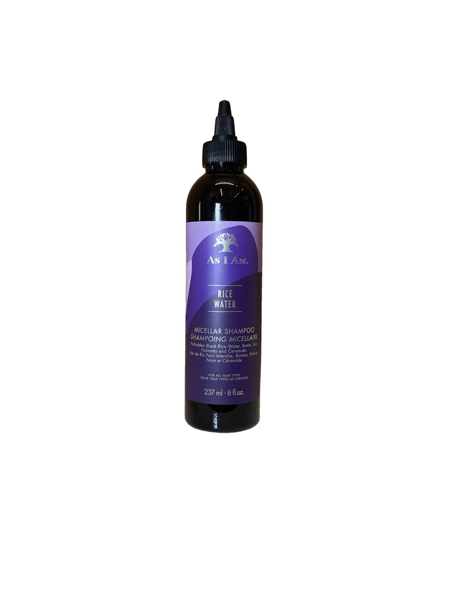 As I Am Rice Water Micellar Shampoo