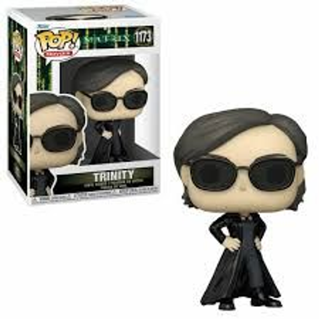 The Matrix: Trinity Pop! #1173
