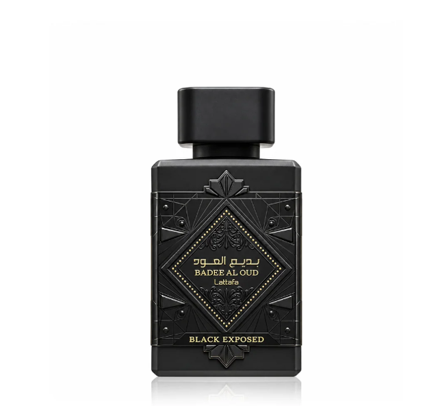 Badee al Oud Black Exposed 100 ml Lattafa
