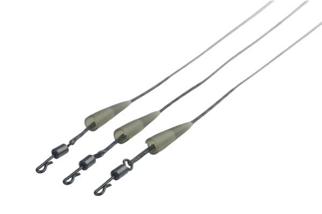 Thinking Anglers Sub-fleck pva bag leader quick link 