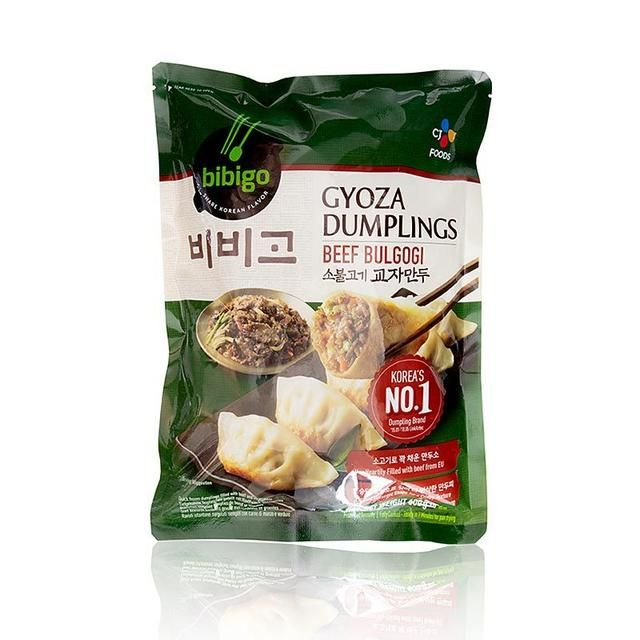 Bibigo 必品阁 Beef Bulgogi Gyoza 600g
