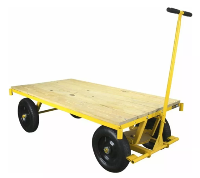 CARRINHO PLATAFORMA LYNUS - MP-600 