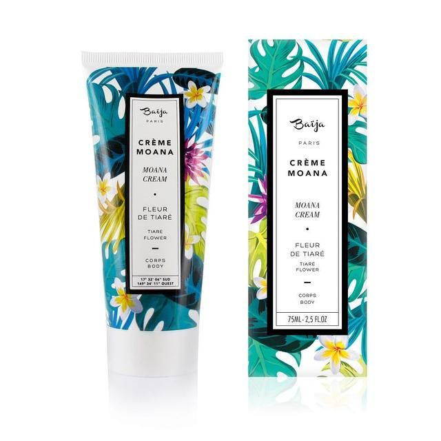 Baija Paris Body Cream Krem Do Ciała Moana 75 Ml