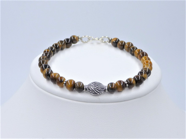 Bracelet œil de tigre