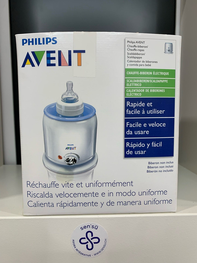 PHILIPS AVENT Chauffe Biberon électrique