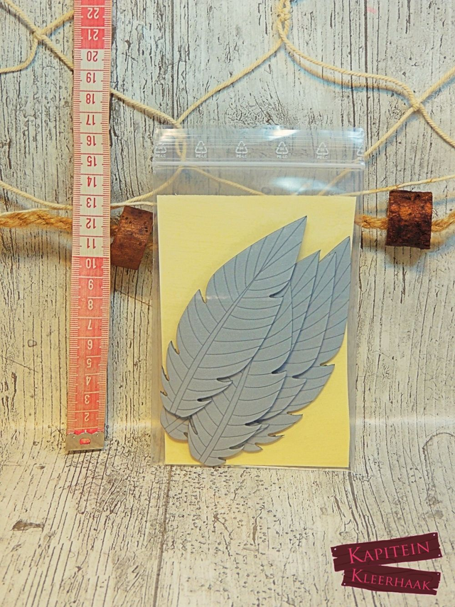 Foam bits - Feathers L