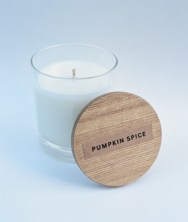 &quot;PUMPKIN SPICE&quot; candle 220G 
