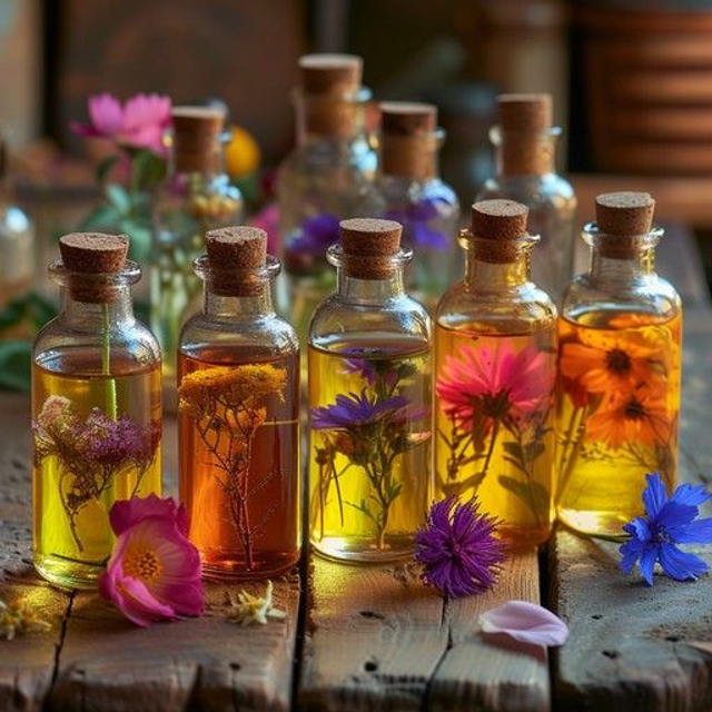 Natural Perfume Blending Workshop 21 Mar 2026