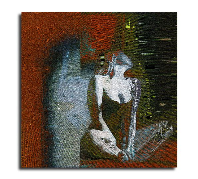 03 Body - Guarding Her, 2019.