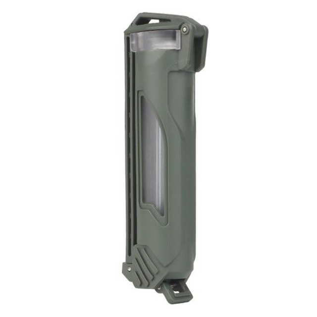 Nuprol Battery Storage Tube - Green