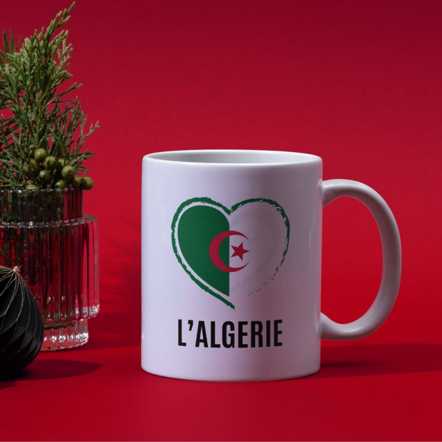 Mug Algerie