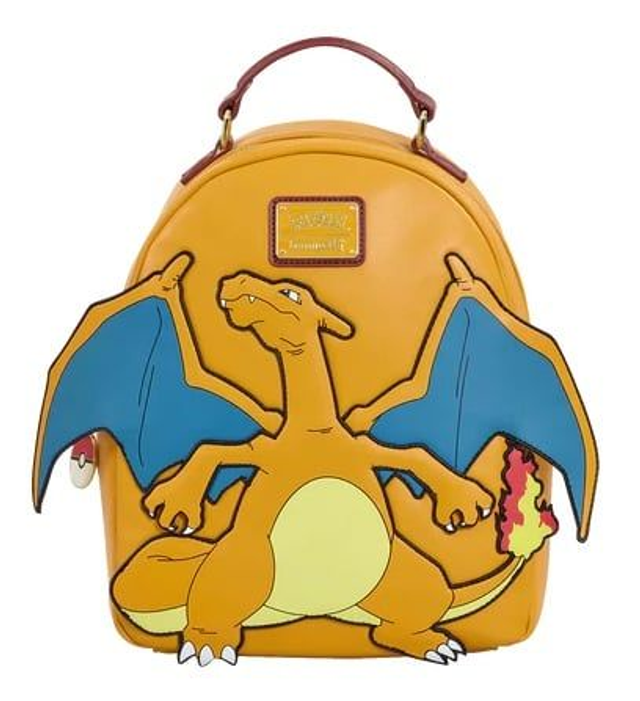 POKEMON - Dracaufeu