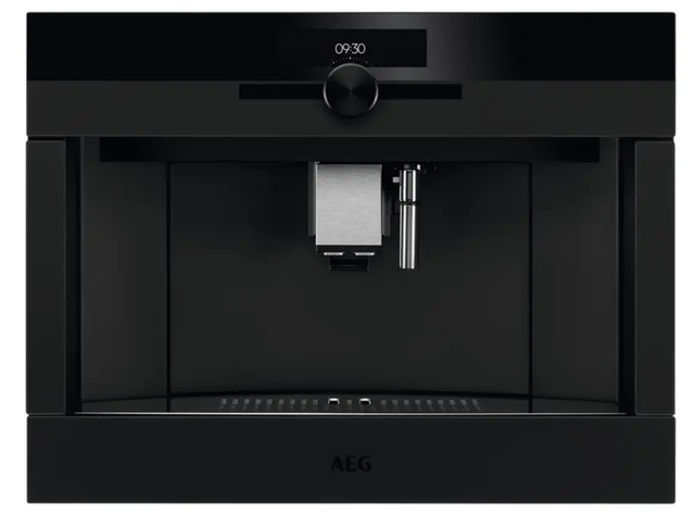 AEG KKK994500T Einbau Kaffeevollautomat Matt Black