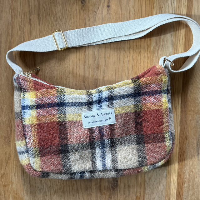 Sac baguette Glasgow