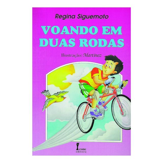 Voando em Duas Rodas
