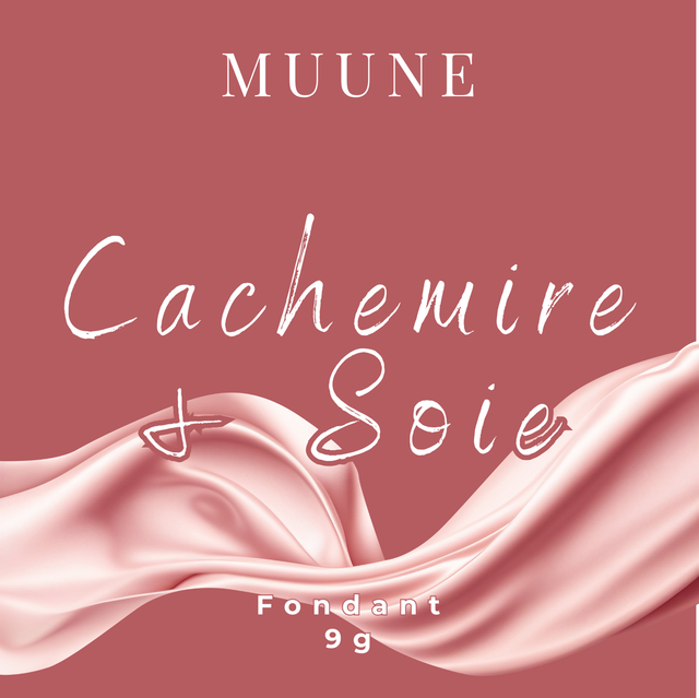 Fondant Cachemire et Soie