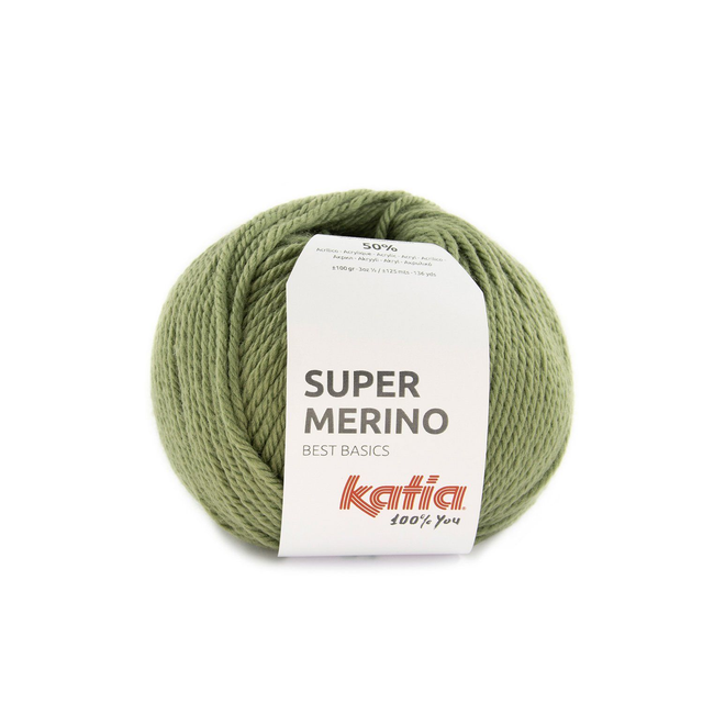 Pelote super merino