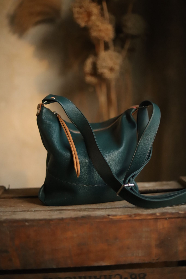 Gerbera mousse de mer 