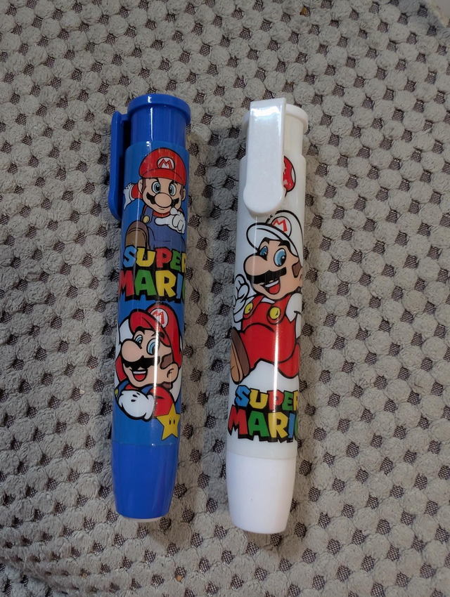 Gomme Mario