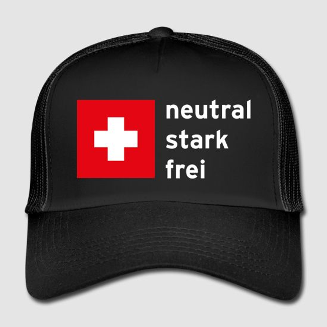 Cap «neutral - stark - frei»