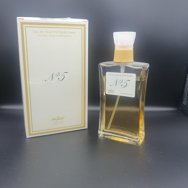 Parfum Femme N°5 / Orly