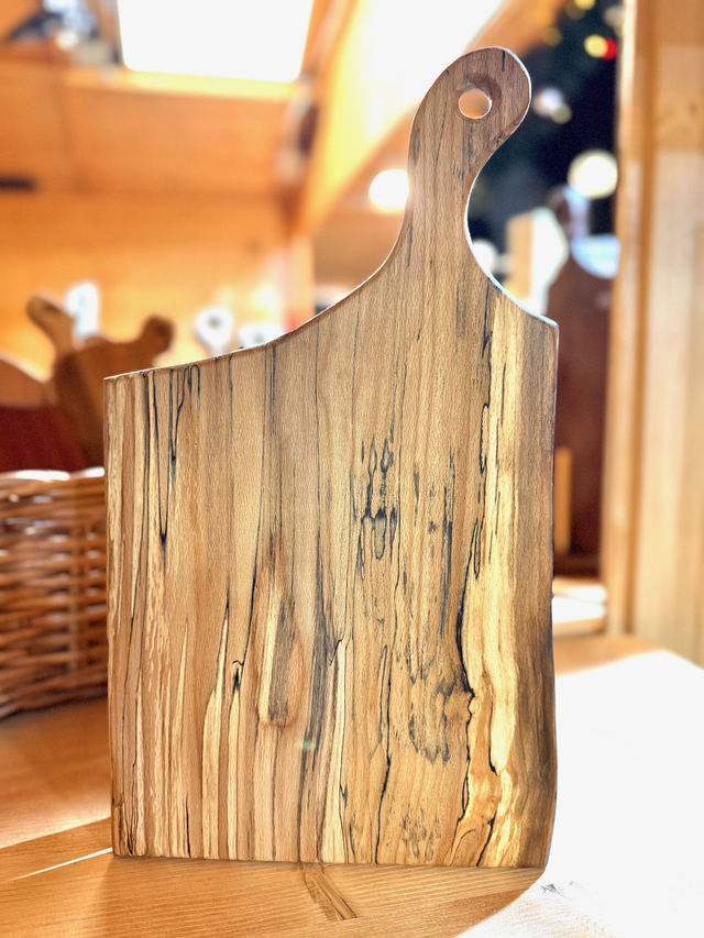 Spalted Beech Board #1