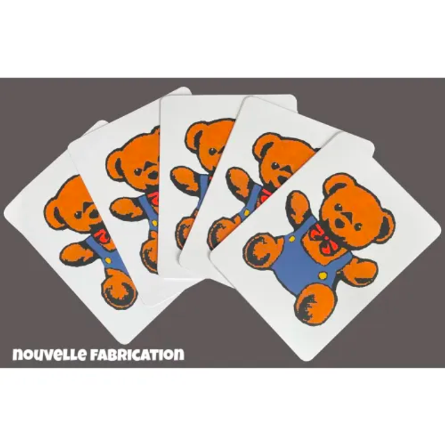 Les nounours (Les Doudous)