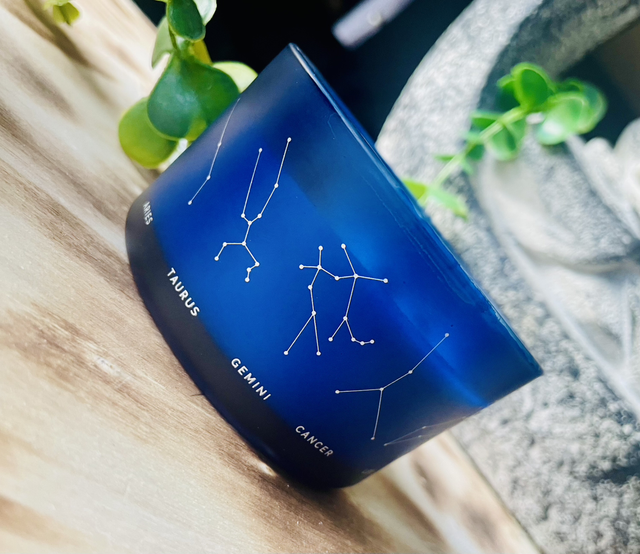 Bougie Zodiaque GEMEAUX
