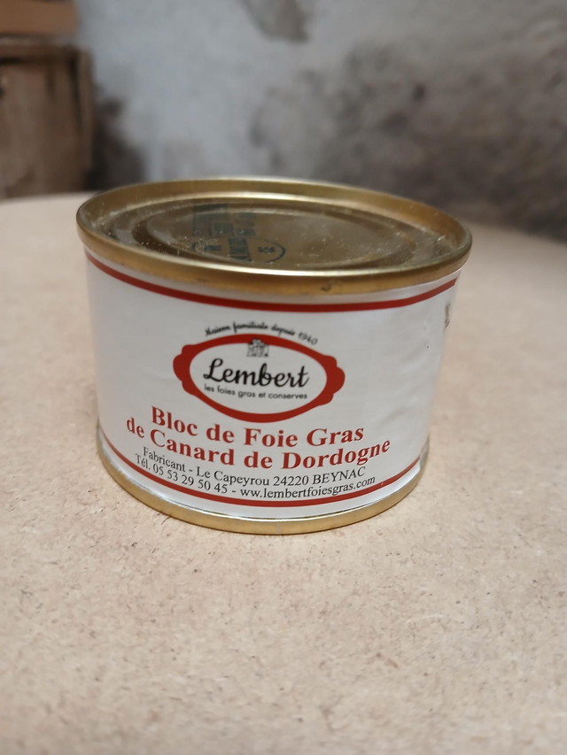 Foie gras 60g