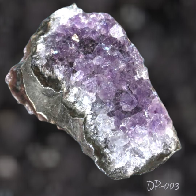 Druse d'Améthyste dr-003