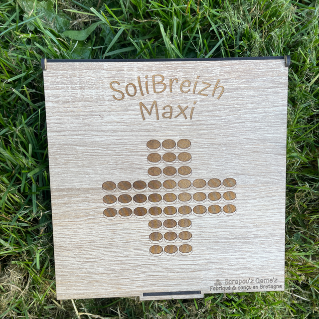 Jeu soliBreizh Maxi
