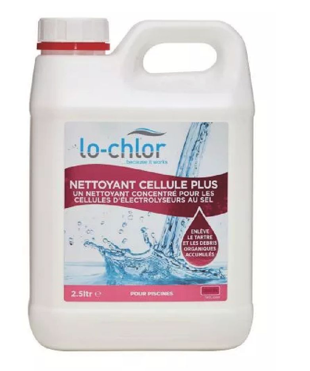 Lo-Chlor nettoyant cellule plus