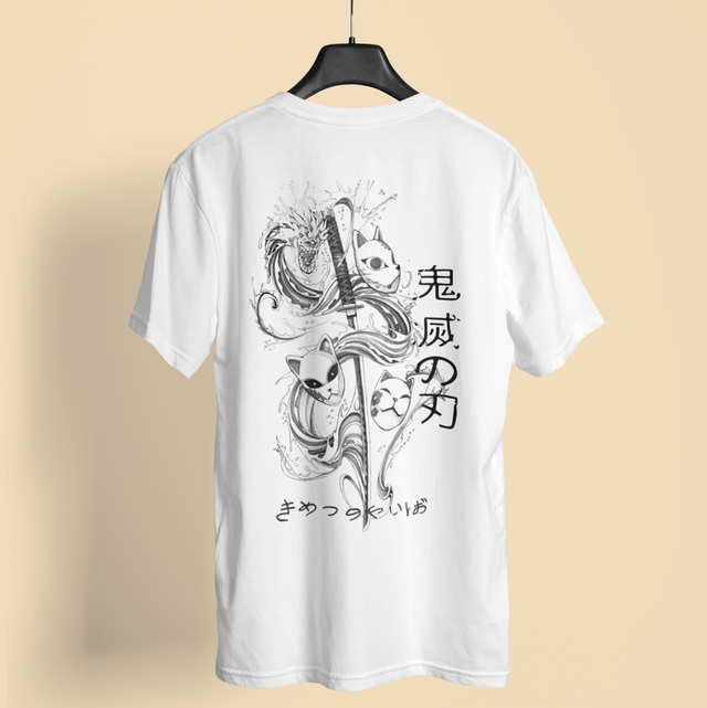 Water breathing | Demon Slayer t-shirt 