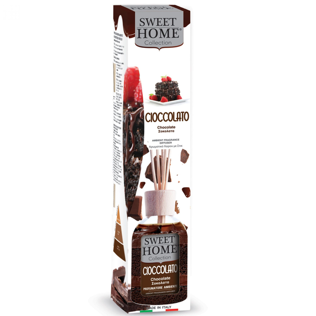 SWEET HOME PROFUMATORE AMBIENTE ML.100/VARIE FRAGANZE