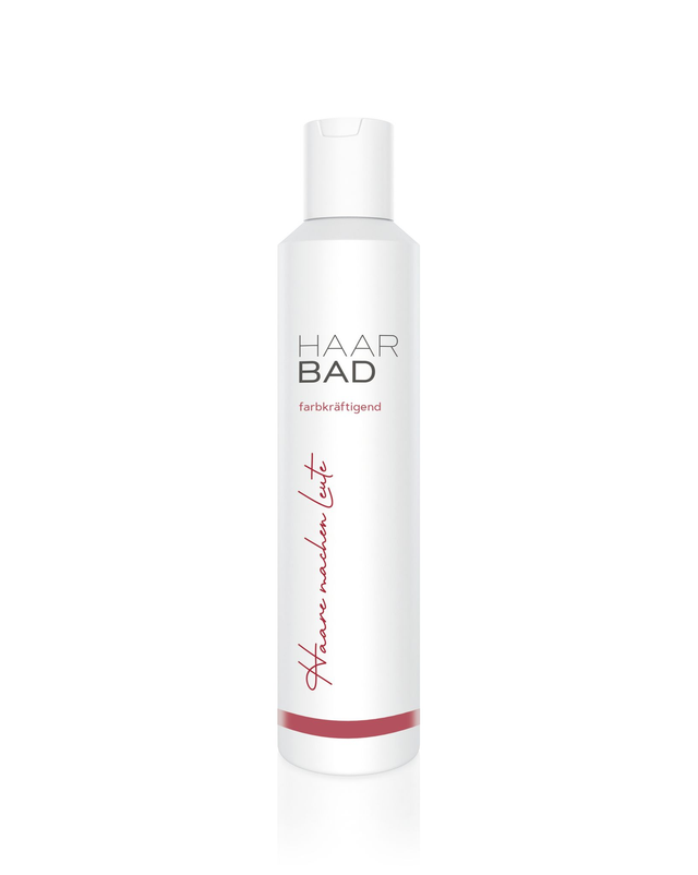 HAAR-BAD  farbkräftigend  200 ml