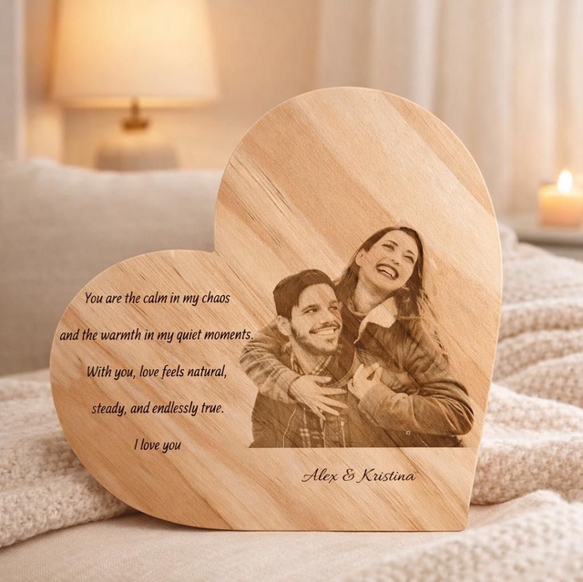 Gravure personnalisée 