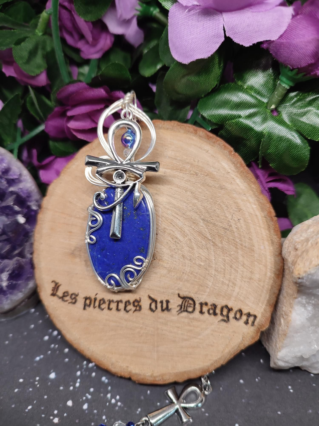 Talisman Sceau d’Akhara