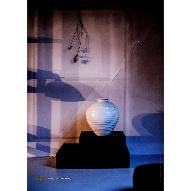 Sigrid Hovmand Plakat