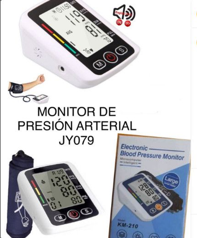 moniteur pour relever votre pression arterielle