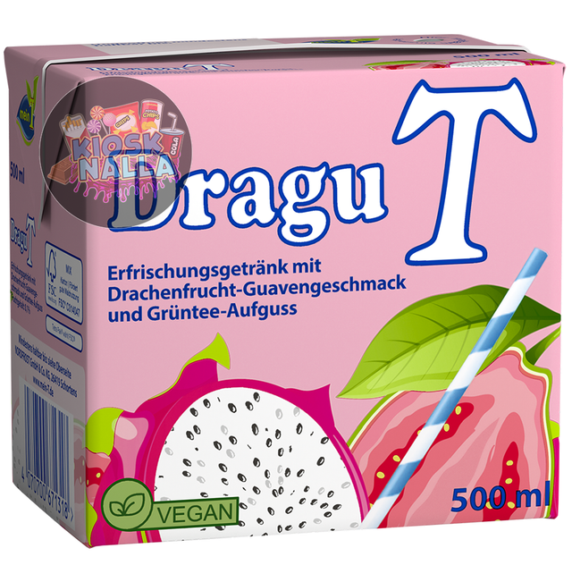 MeinT DraguT vegan 0,5l