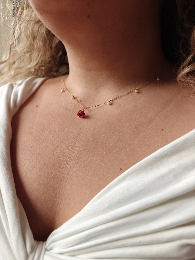 Collier Aurora-d&#039;eau