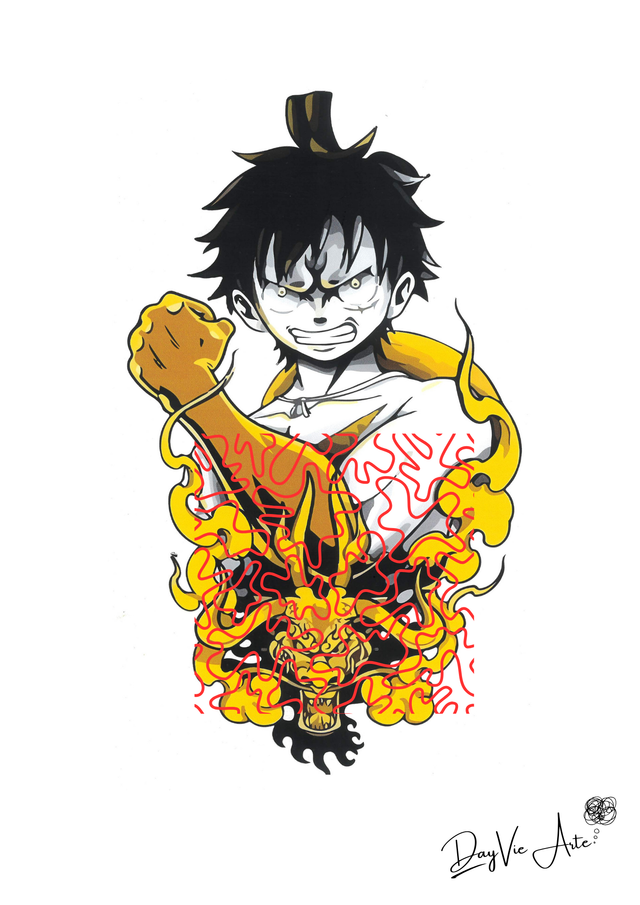 Pirate Ryu - ☠  One Pirate 