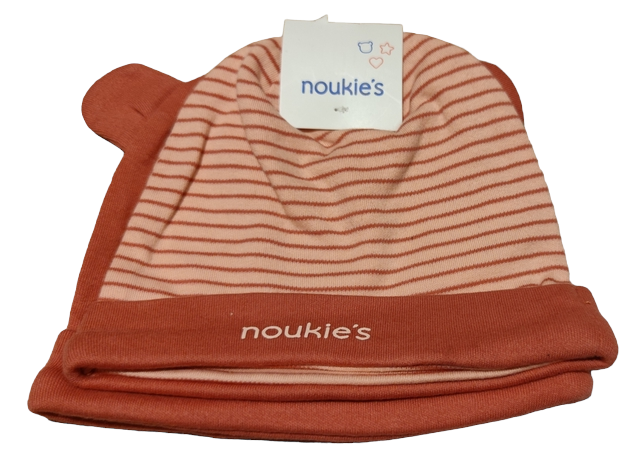 Bonnet 48 cm lot de 2 (Noukie's)