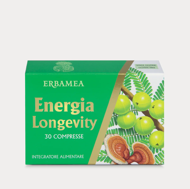 ENERGIA LONGEVITY 30 cpr