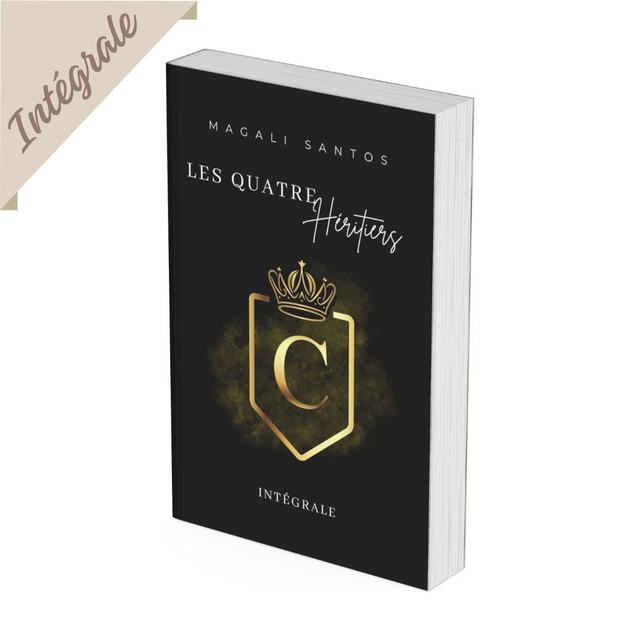 Les Quatre Héritiers - INTEGRALE