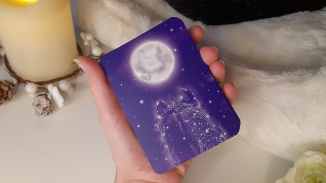 Oracle: Cartes + livret à télécharger