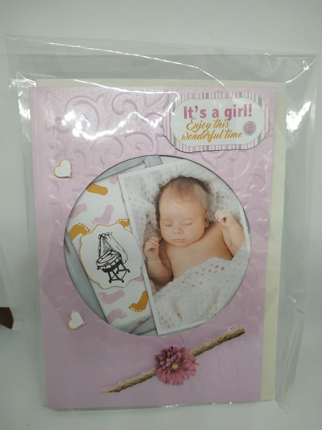 Carte de félicitations naissance garçon  N&#039; 18